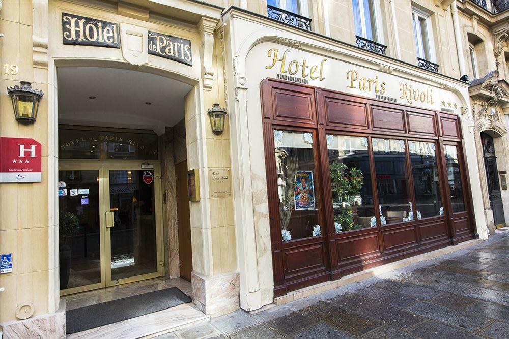Hotel Rivoli Parijs