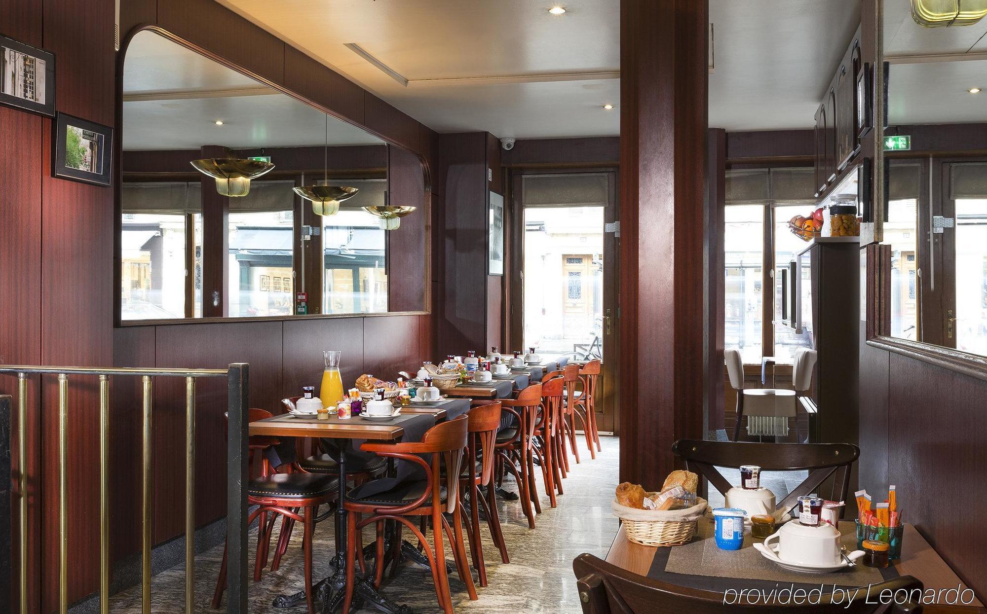 Hotel Rivoli Parijs