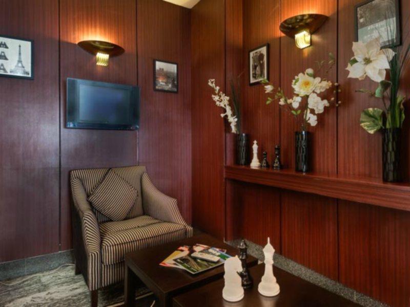 Hotel Rivoli Parijs
