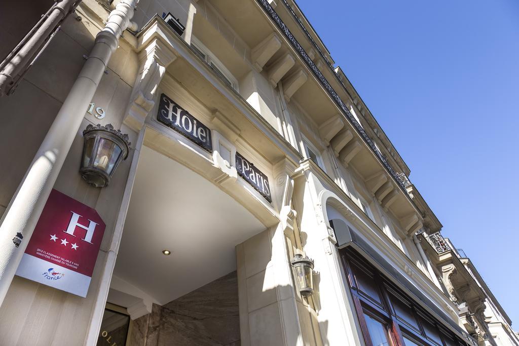 Rivoli Hotel Parijs