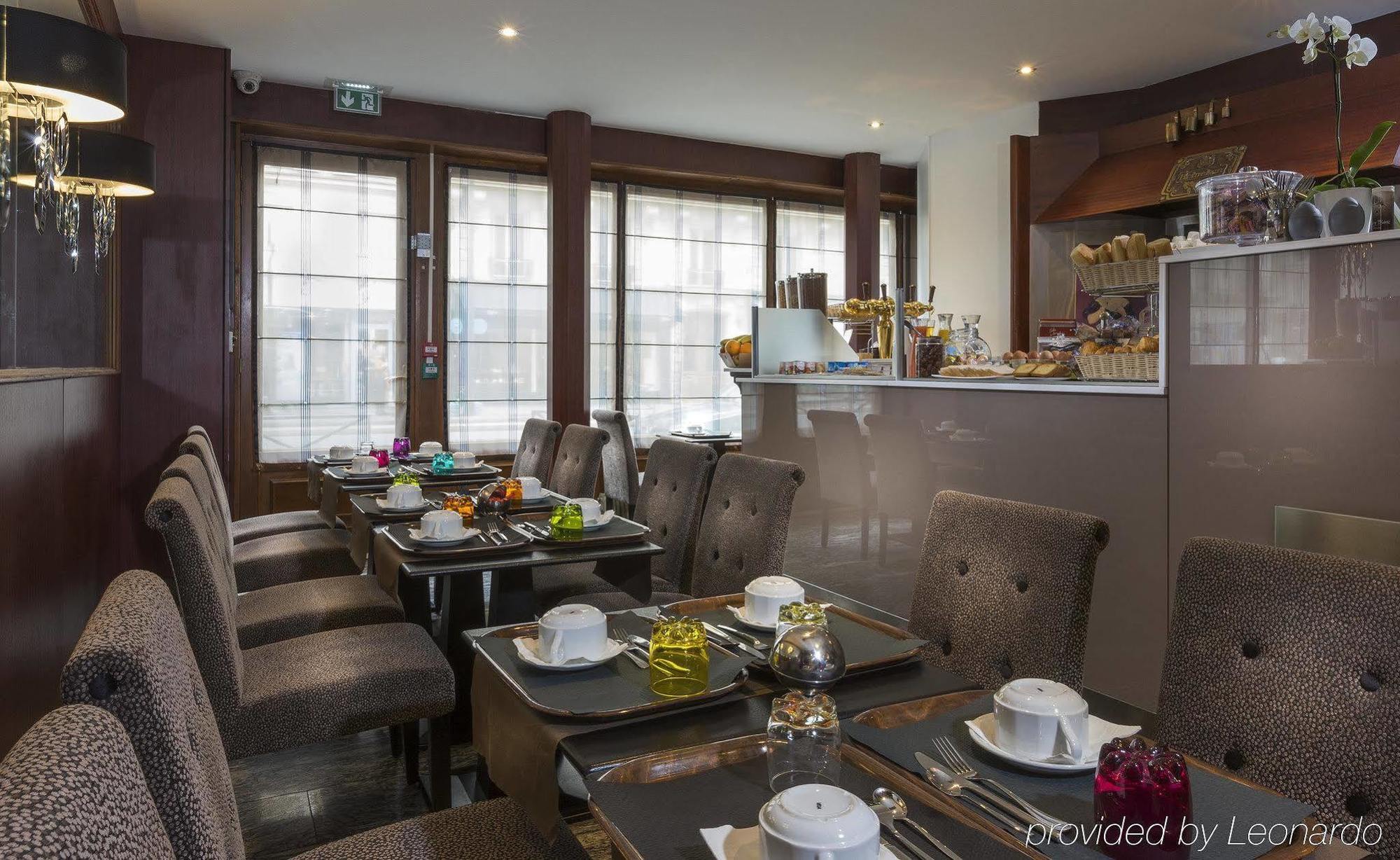 Rivoli Hotel Parijs